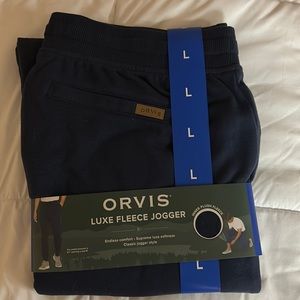 Orvis Luxe Fleece Jogger